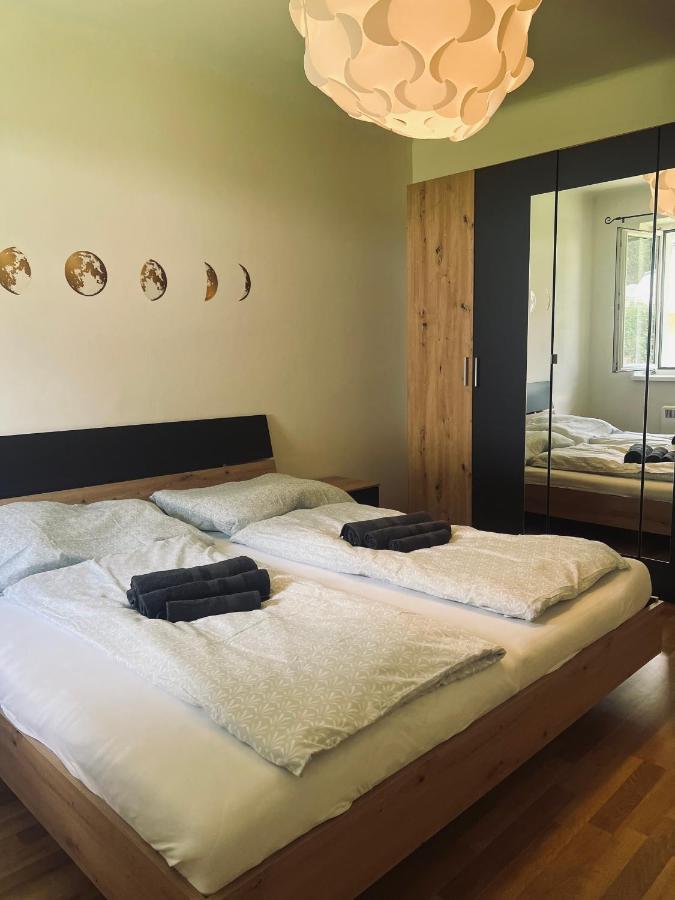 La Casa Apartments バードガシュタイン エクステリア 写真