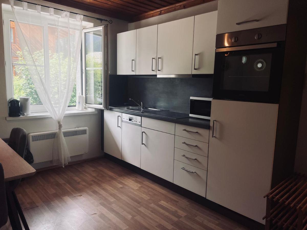La Casa Apartments バードガシュタイン エクステリア 写真